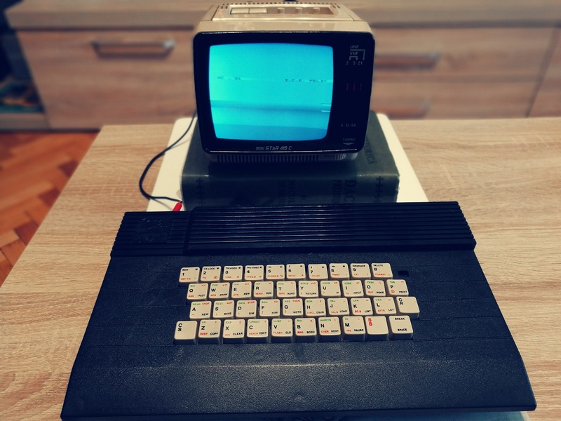 HC91, A ZX Spectrum Clone